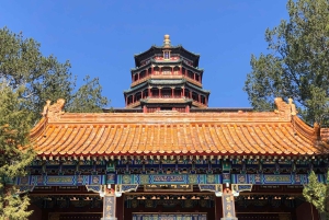 2-дневная индивидуальная экскурсия по главному Пекину