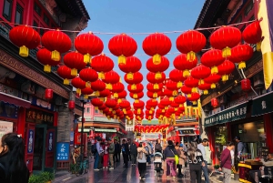 2-дневная индивидуальная экскурсия по главному Пекину