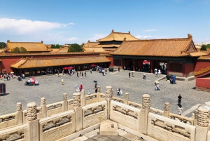 2-дневная индивидуальная экскурсия по главному Пекину