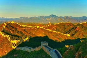 2-dagars tur med njutning av soluppgången från Mutianyu Great Wall