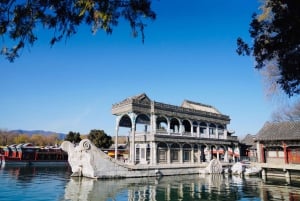 2-dagars tur med njutning av soluppgången från Mutianyu Great Wall