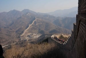 2-dagars tur med njutning av soluppgången från Mutianyu Great Wall