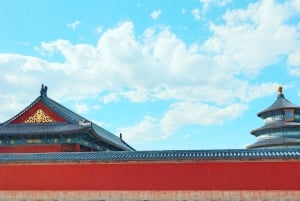 2-dagars tur med njutning av soluppgången från Mutianyu Great Wall