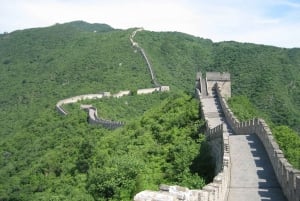 2-dagars tur med njutning av soluppgången från Mutianyu Great Wall