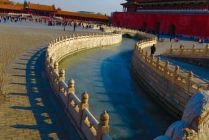 2-dagars tur med njutning av soluppgången från Mutianyu Great Wall