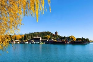 2-dagars tur med njutning av soluppgången från Mutianyu Great Wall