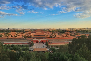 Tour di 2 giorni con la possibilità di ammirare l'alba dalla Grande Muraglia di Mutianyu