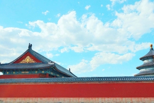 Tour di 2 giorni con la possibilità di ammirare l'alba dalla Grande Muraglia di Mutianyu