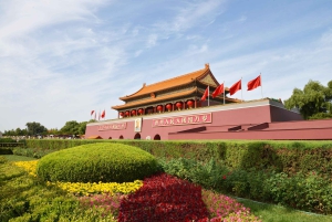 Tour di 2 giorni con la possibilità di ammirare l'alba dalla Grande Muraglia di Mutianyu