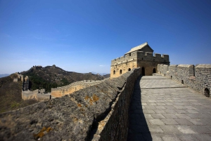 Tour di 2 giorni con la possibilità di ammirare l'alba dalla Grande Muraglia di Mutianyu