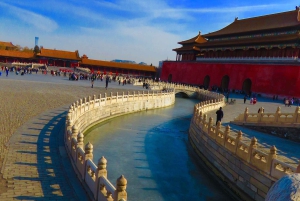 Tour di 2 giorni con la possibilità di ammirare l'alba dalla Grande Muraglia di Mutianyu