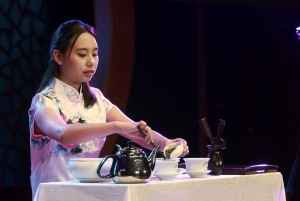 Tour di 2 giorni con la possibilità di ammirare l'alba dalla Grande Muraglia di Mutianyu