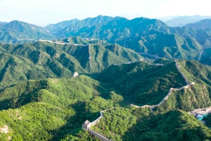 Tour di 2 giorni con la possibilità di ammirare l'alba dalla Grande Muraglia di Mutianyu