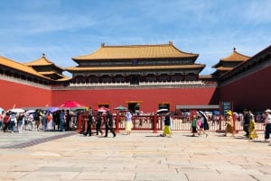 3-Day Private Tour of Incredible Beijing Highlights