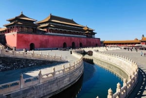 3-Day Private Tour of Incredible Beijing Highlights