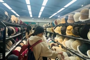 3-часовой индивидуальный тур по магазинам и торговле в Пекине