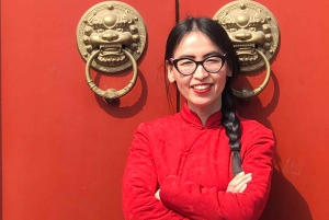 4-часовая частная пешеходная экскурсия по храму Ламы и хутунам