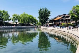 4-Hour Private Walking Tour of Lama Temple and Hutong