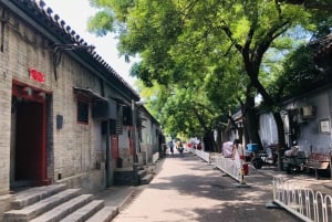 4-Hour Private Walking Tour of Lama Temple and Hutong