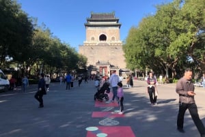 4-Hour Private Walking Tour of Lama Temple and Hutong