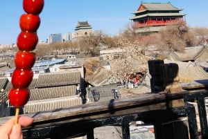 4-Hour Private Walking Tour of Lama Temple and Hutong