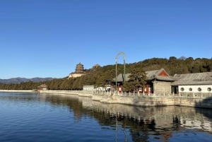 Himmelens tempel och Sommarpalatset Guidad tur med biljetter