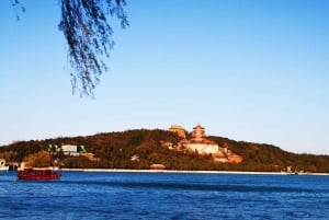 Himmelens tempel och Sommarpalatset Guidad tur med biljetter