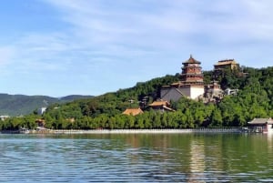 Himmelens tempel och Sommarpalatset Guidad tur med biljetter