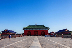 Himmelens tempel och Sommarpalatset Guidad tur med biljetter