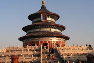 Himmelens tempel och Sommarpalatset Guidad tur med biljetter