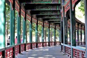 Himmelens tempel och Sommarpalatset Guidad tur med biljetter