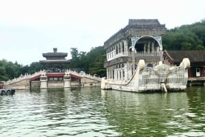 Himmelens tempel och Sommarpalatset Guidad tur med biljetter