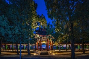 Himmelens tempel och Sommarpalatset Guidad tur med biljetter