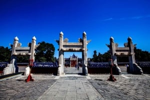 Himmelens tempel och Sommarpalatset Guidad tur med biljetter