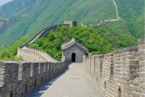 All-Inclusive Mutianyu Große Mauer und Sommerpalast Tagestour