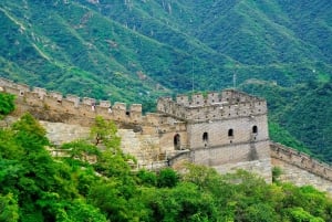 All-Inclusive Mutianyu Große Mauer und Sommerpalast Tagestour
