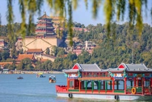 All-Inclusive Mutianyu Große Mauer und Sommerpalast Tagestour