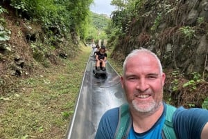 All-Inclusive Mutianyu Große Mauer und Sommerpalast Tagestour