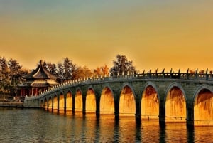 All-Inclusive Mutianyu Große Mauer und Sommerpalast Tagestour