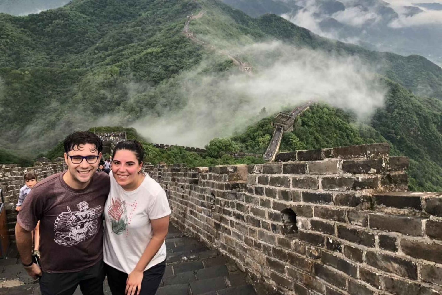 Частная экскурсия по системе 'все включено': Великая стена Мутяньюй и Запретный город