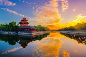 All-Inclusive PrivateTour:Mutianyu Great Wall&Forbidden City