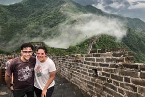 Частная экскурсия по системе 'все включено': Великая стена Мутяньюй и Запретный город