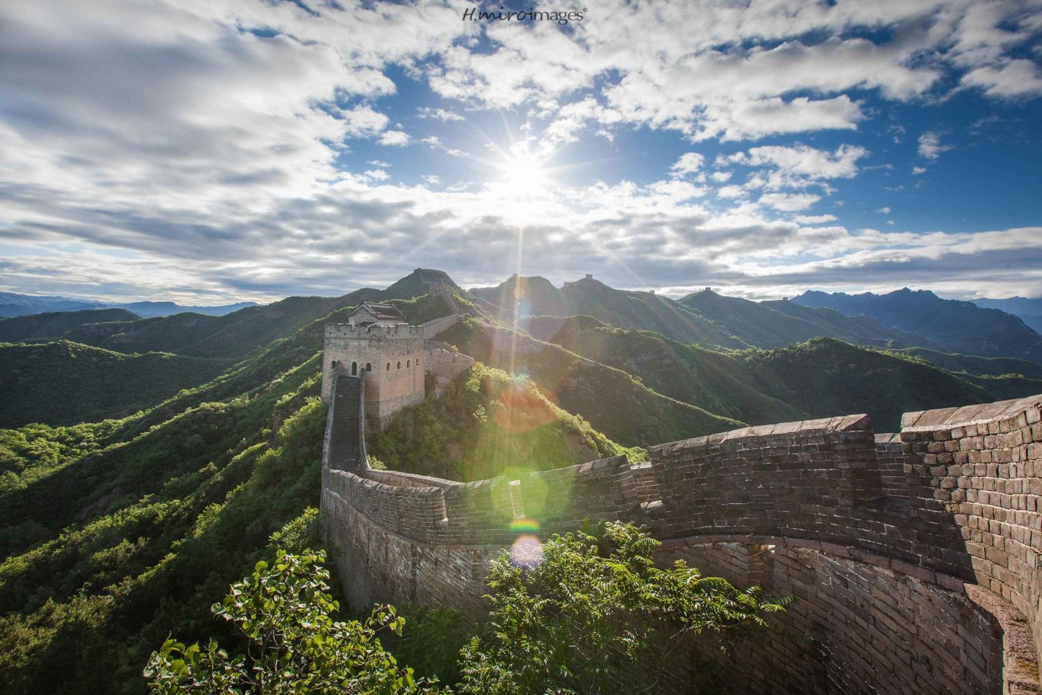 Erstaunliche Mutianyu Great Wall Coach Tour (mit Optionen)