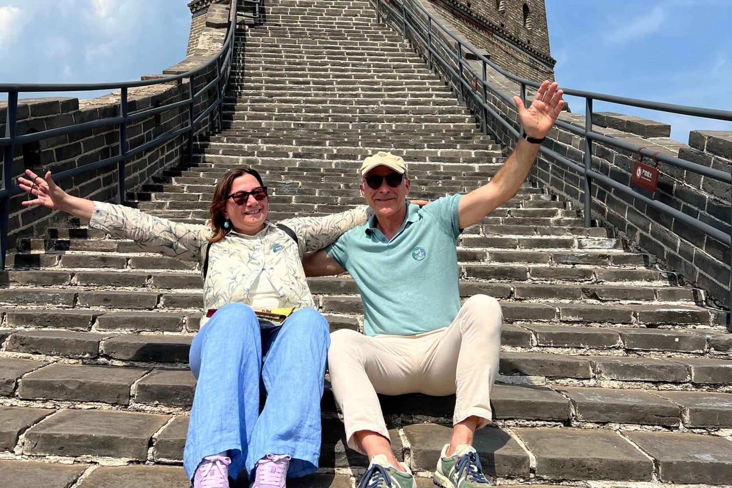 Трансфер с водителем до древней Великой стены Бадалин + билет