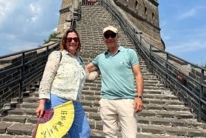 Трансфер с водителем до древней Великой стены Бадалин + билет