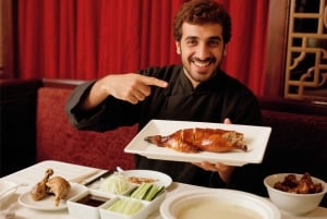 Tour privado a la Gran Muralla Antigua de Badaling + pato asado de Pekín