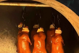 Tour privado a la Gran Muralla Antigua de Badaling + pato asado de Pekín