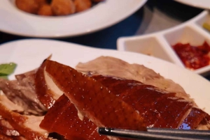 Tour privado a la Gran Muralla Antigua de Badaling + pato asado de Pekín