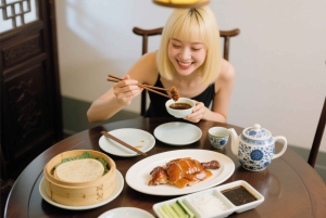 Tour privado a la Gran Muralla Antigua de Badaling + pato asado de Pekín