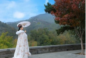 Пекин: частные трансферы по городу, пригородам и аэропорту/вокзалу